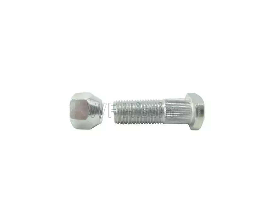 Rear wheel hub bolt Forklift